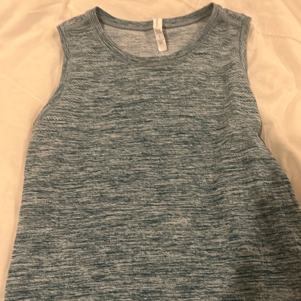 Athleta In Motion sleeveless top